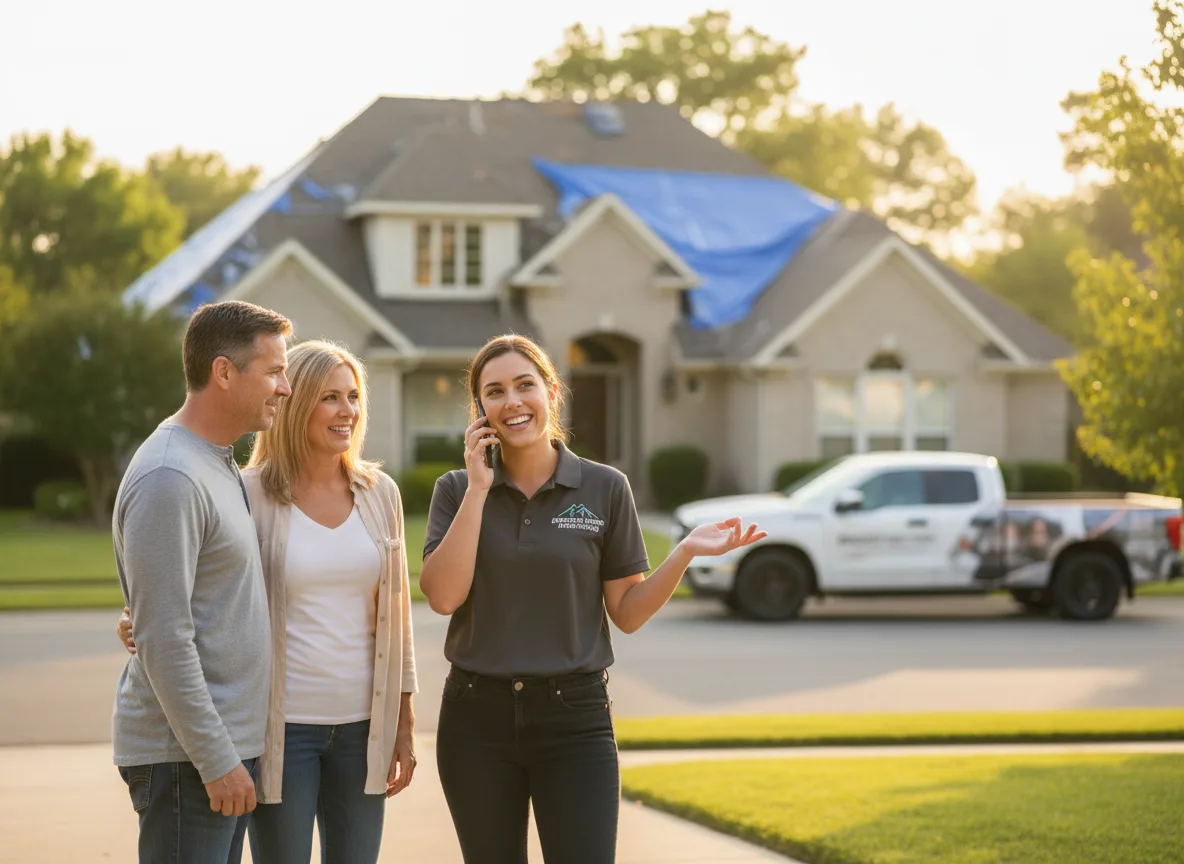 Emergency Roof Repair S Coffeyville, OK FAQs
